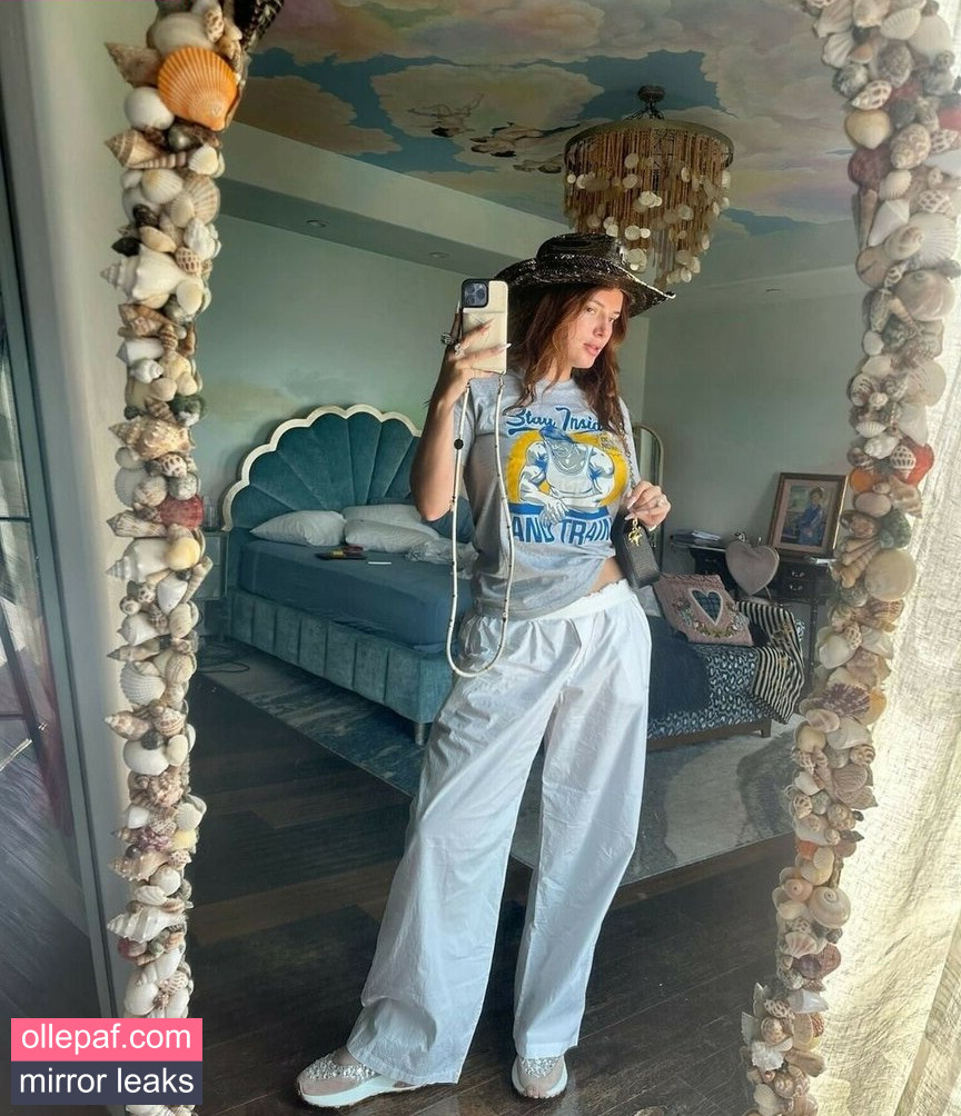 Latest Leaks Bella Thorne Nude #631 - Fapello
