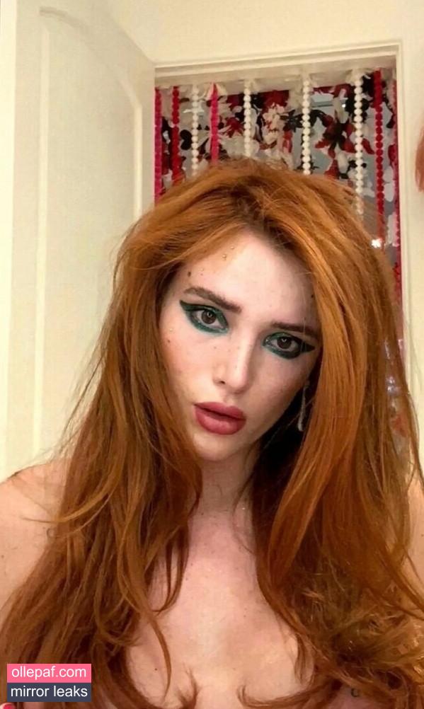 Latest Leaks Bella Thorne Nude #650 - Fapello