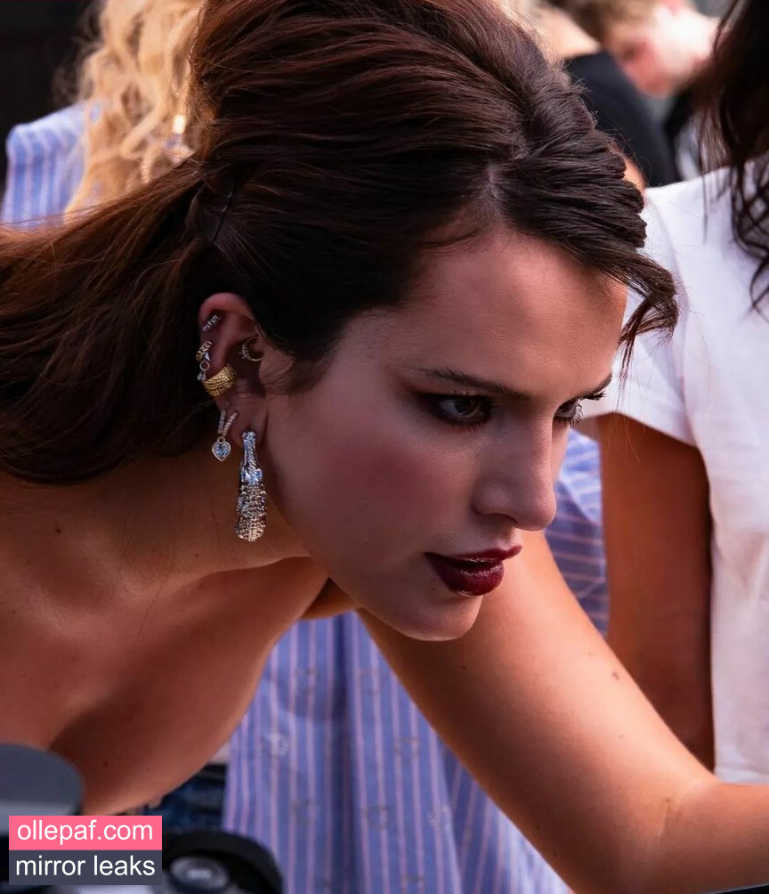 Latest Leaks Bella Thorne Nude #663 - Fapello