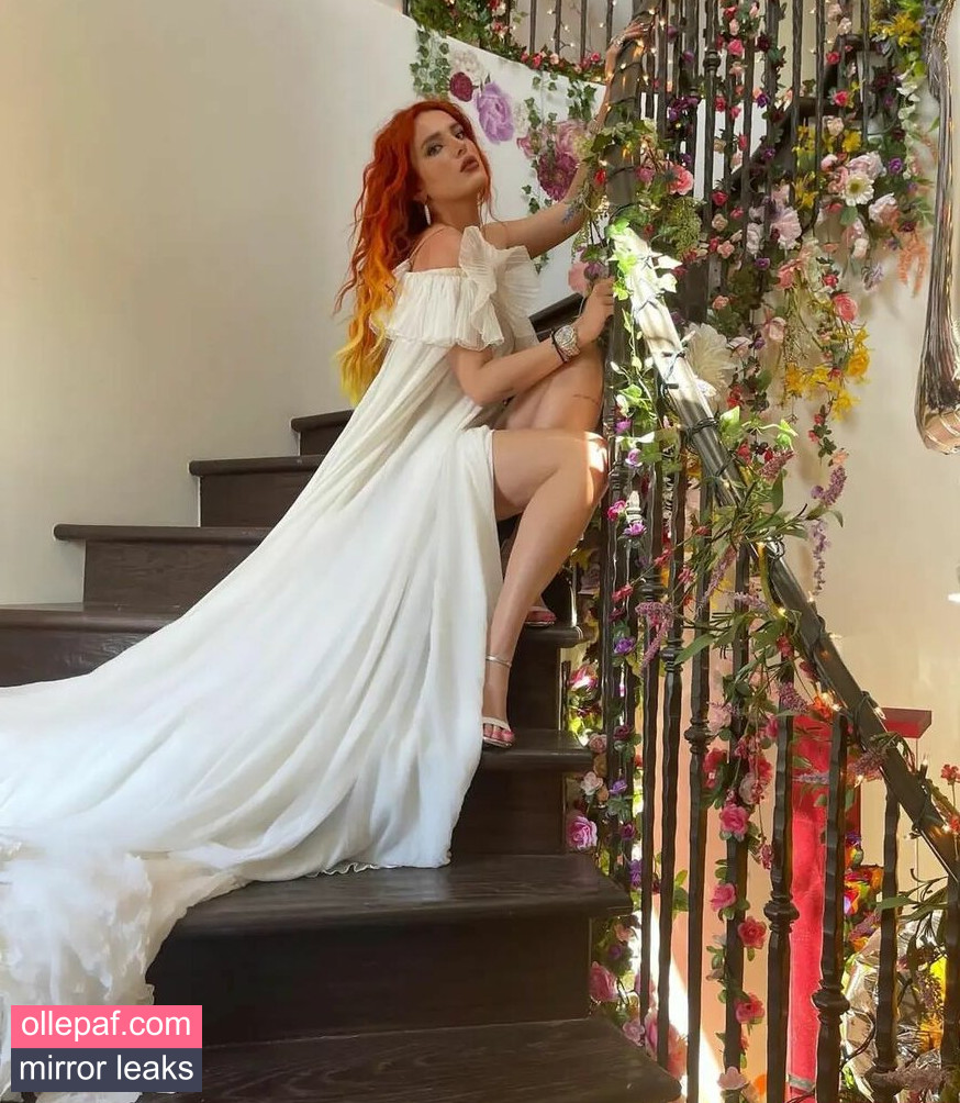 Latest Leaks Bella Thorne Nude #688 - Fapello
