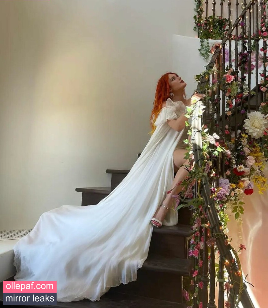 Latest Leaks Bella Thorne Nude #689 - Fapello