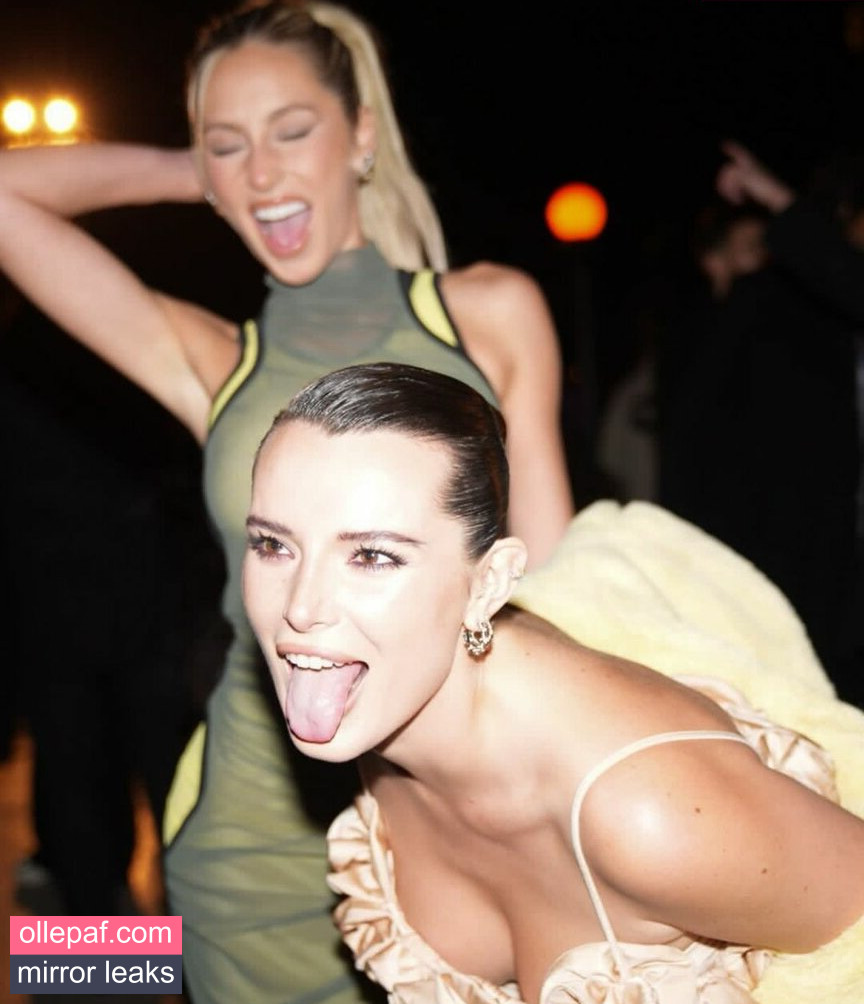 Latest Leaks Bella Thorne Nude #699 - Fapello