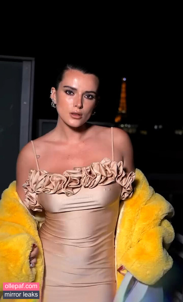 Latest Leaks Bella Thorne Nude #703 - Fapello