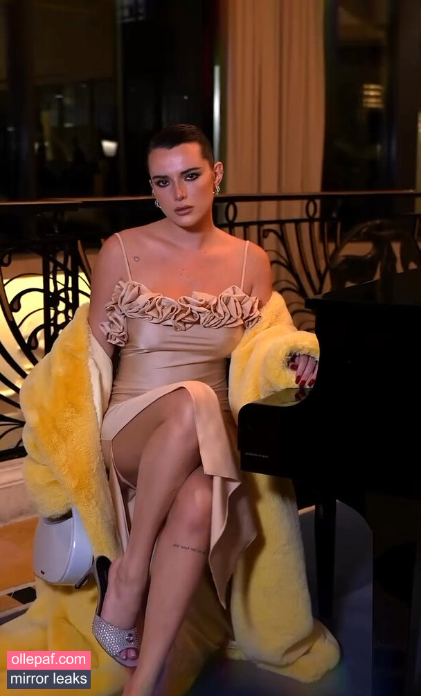 Latest Leaks Bella Thorne Nude #704 - Fapello