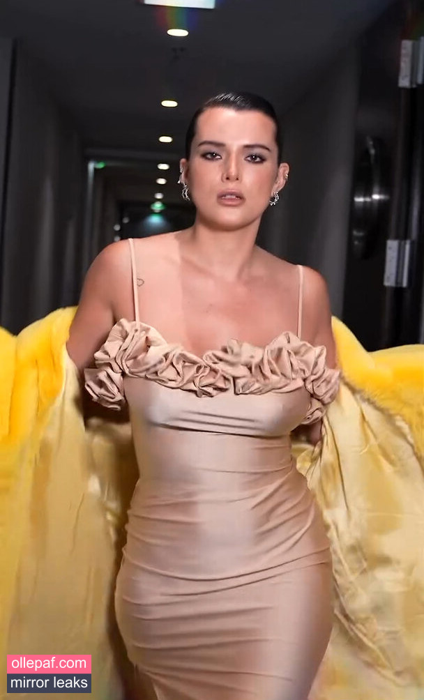 Latest Leaks Bella Thorne Nude #709 - Fapello