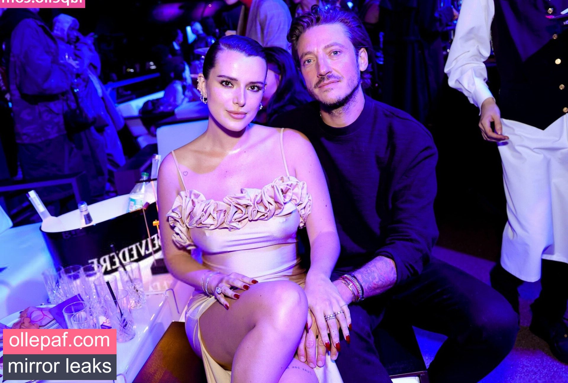 Latest Leaks Bella Thorne Nude #746 - Fapello