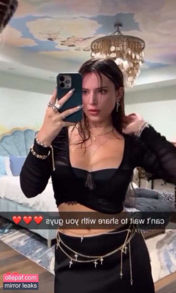 Bella Thorne Nude Leaks OnlyFans #808 - Fapello