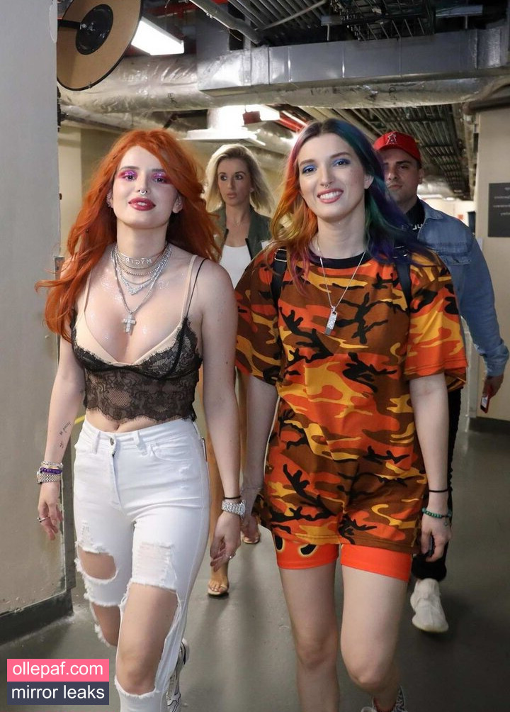 Latest Leaks Bella Thorne Nude #14 - Fapello