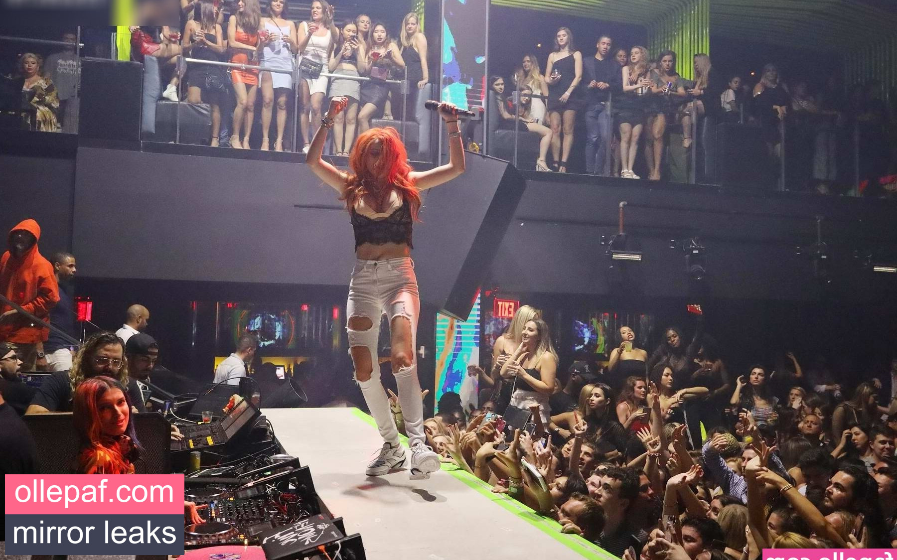Latest Leaks Bella Thorne Nude #20 - Fapello