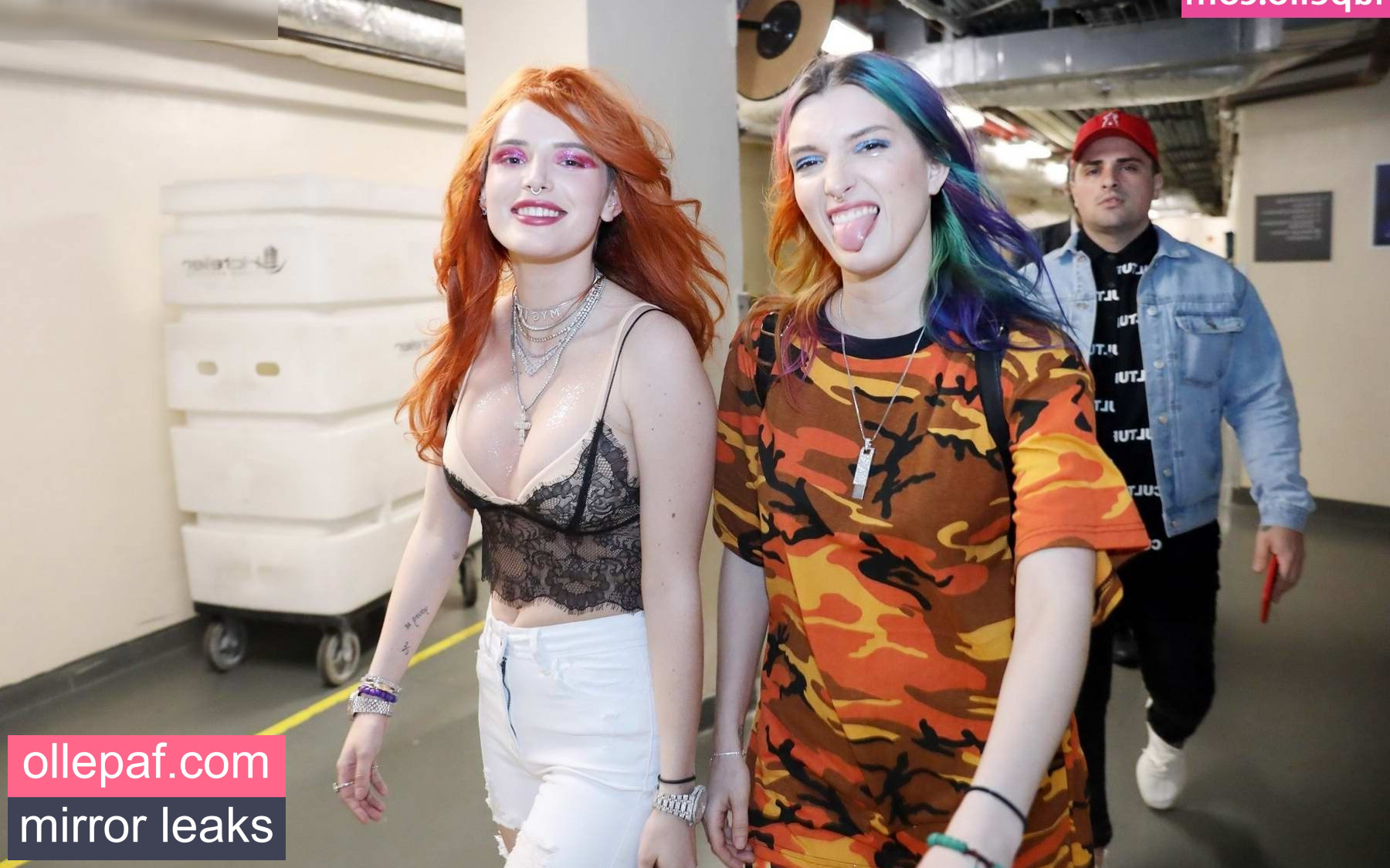 Latest Leaks Bella Thorne Nude #21 - Fapello