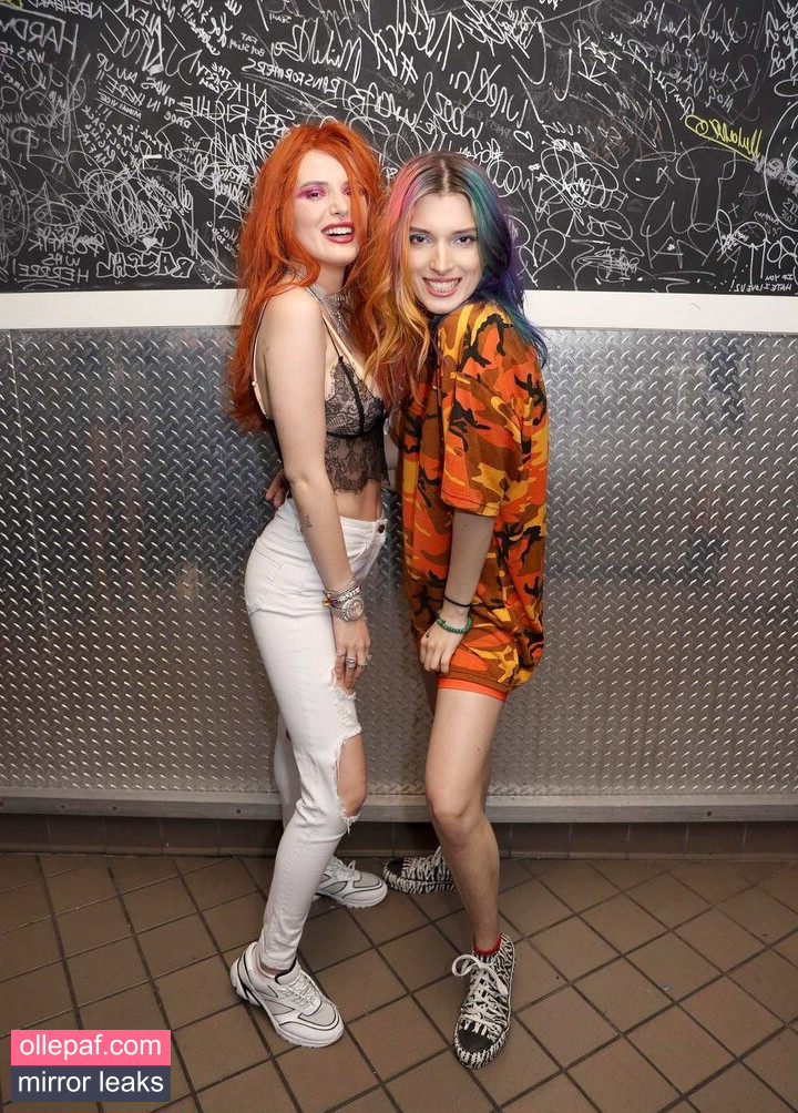 Latest Leaks Bella Thorne Nude #26 - Fapello