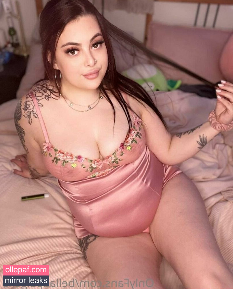 Latest Leaks bellaapaigexo Nude #14 - Fapello