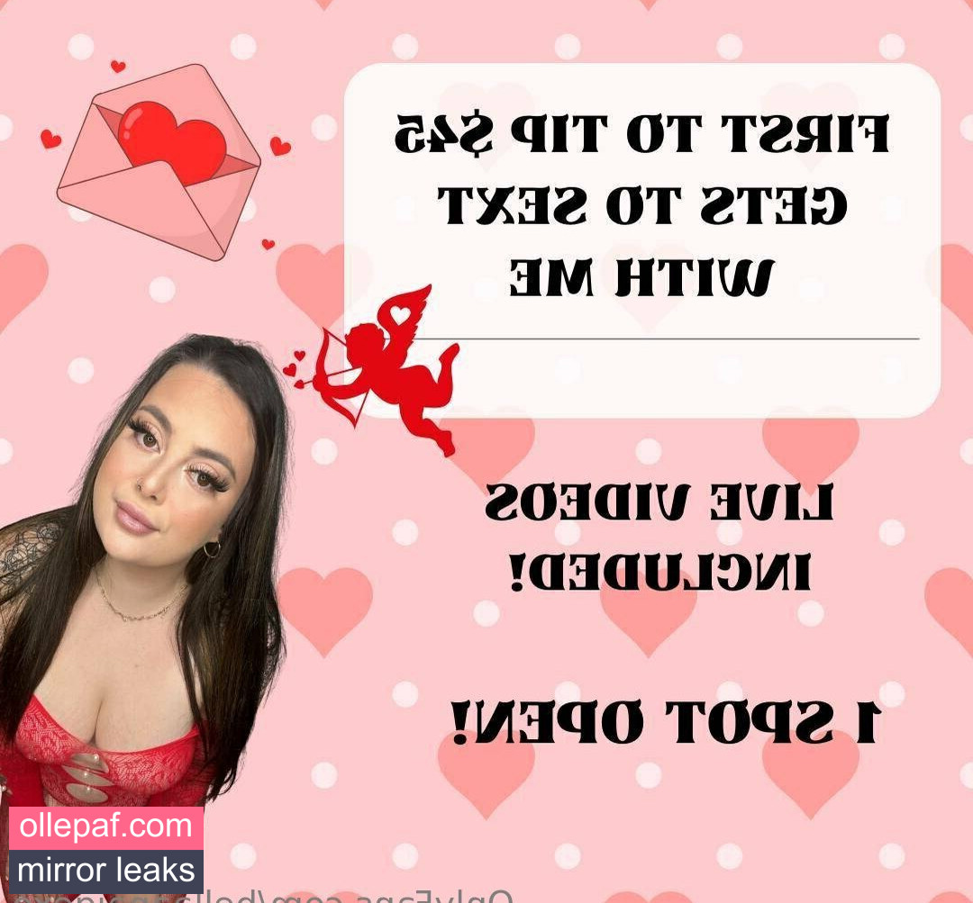 Latest Leaks bellaapaigexo Nude #168 - Fapello