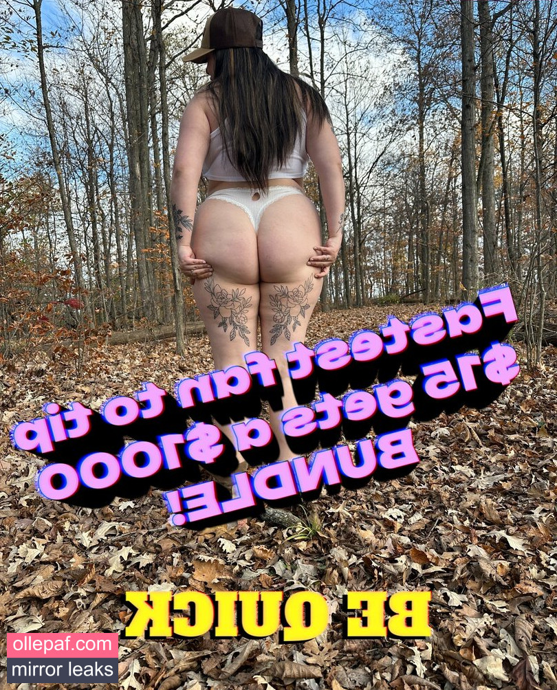 Latest Leaks bellaapaigexo Nude #177 - Fapello