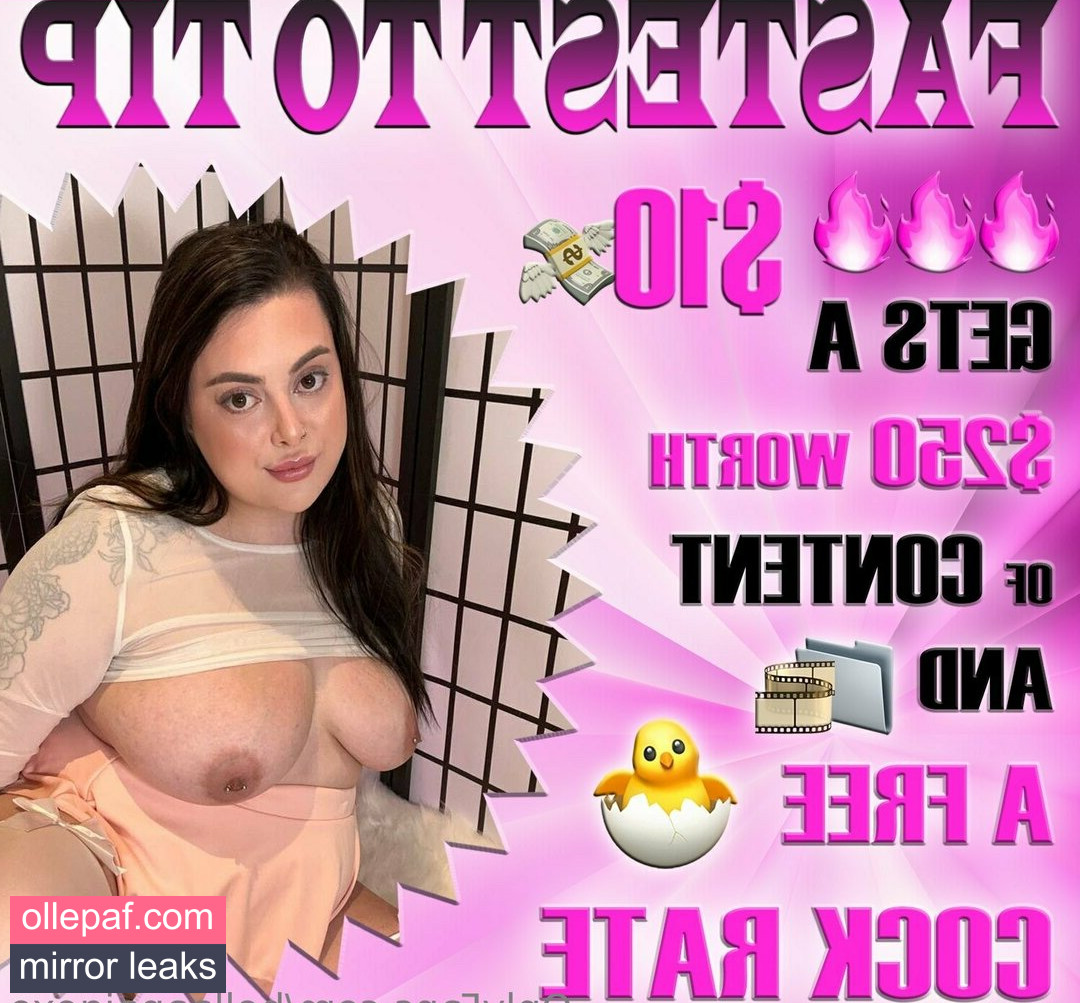 Latest Leaks bellaapaigexo Nude #343 - Fapello