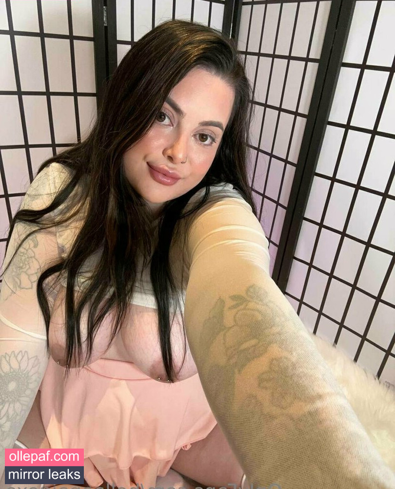 Latest Leaks bellaapaigexo Nude #385 - Fapello