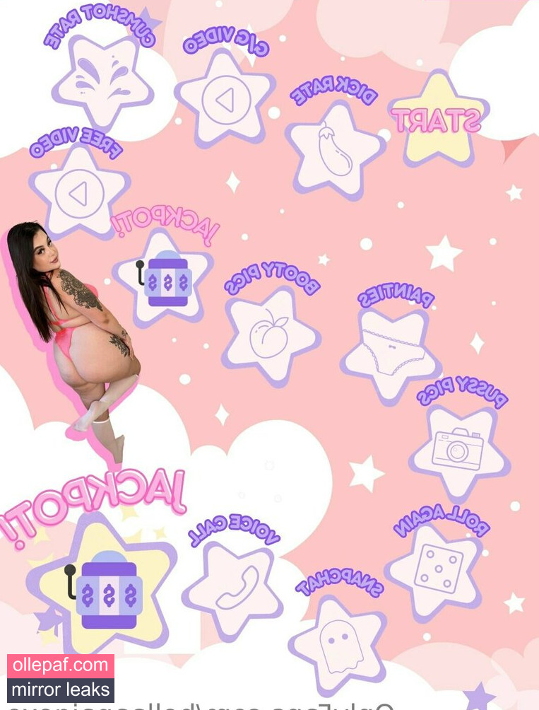 Latest Leaks bellaapaigexo Nude #456 - Fapello