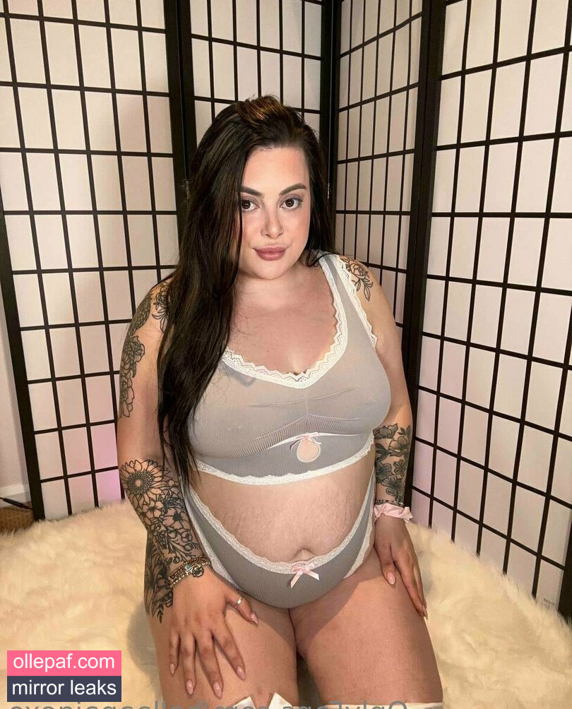 Latest Leaks bellaapaigexo Nude #588 - Fapello