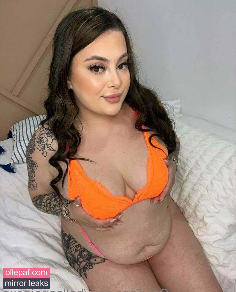 Latest Leaks bellaapaigexo Nude #611 - Fapello