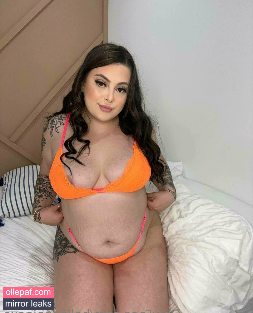 Latest Leaks bellaapaigexo Nude #612 - Fapello