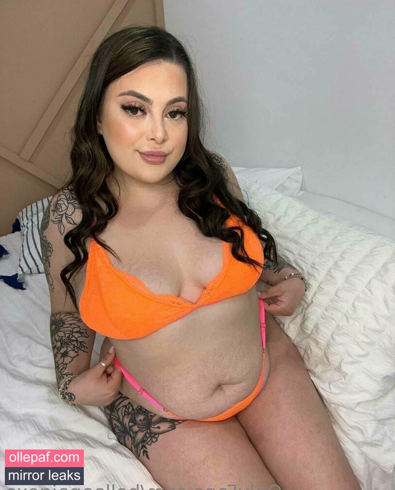 Latest Leaks bellaapaigexo Nude #613 - Fapello