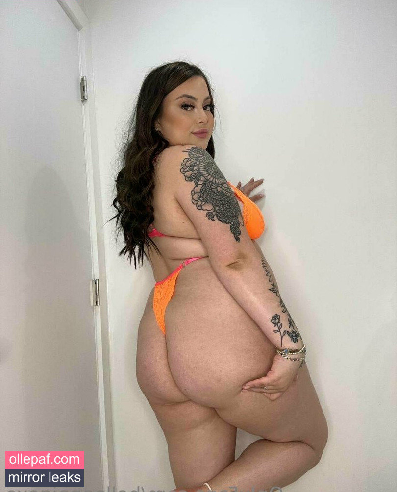 Latest Leaks bellaapaigexo Nude #620 - Fapello