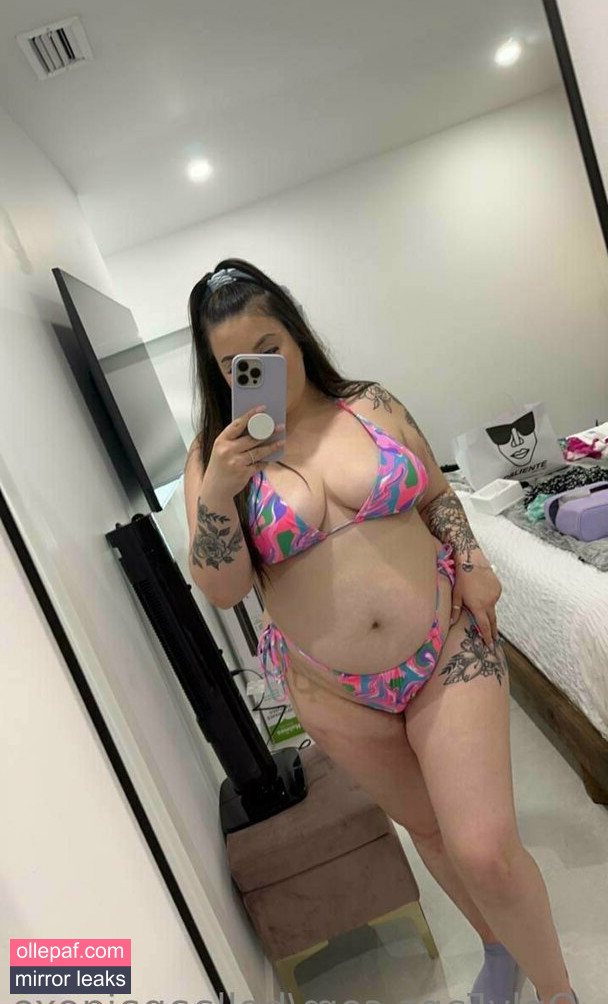 Latest Leaks bellaapaigexo Nude #642 - Fapello