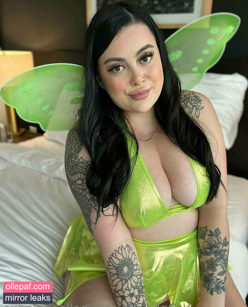Latest Leaks bellaapaigexo Nude #716 - Fapello