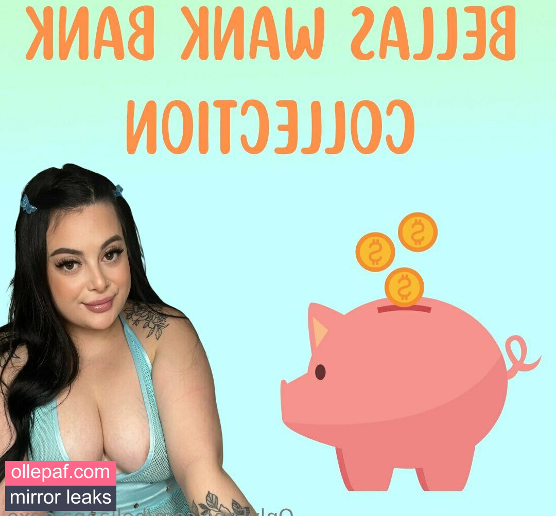 Latest Leaks bellaapaigexo Nude #770 - Fapello