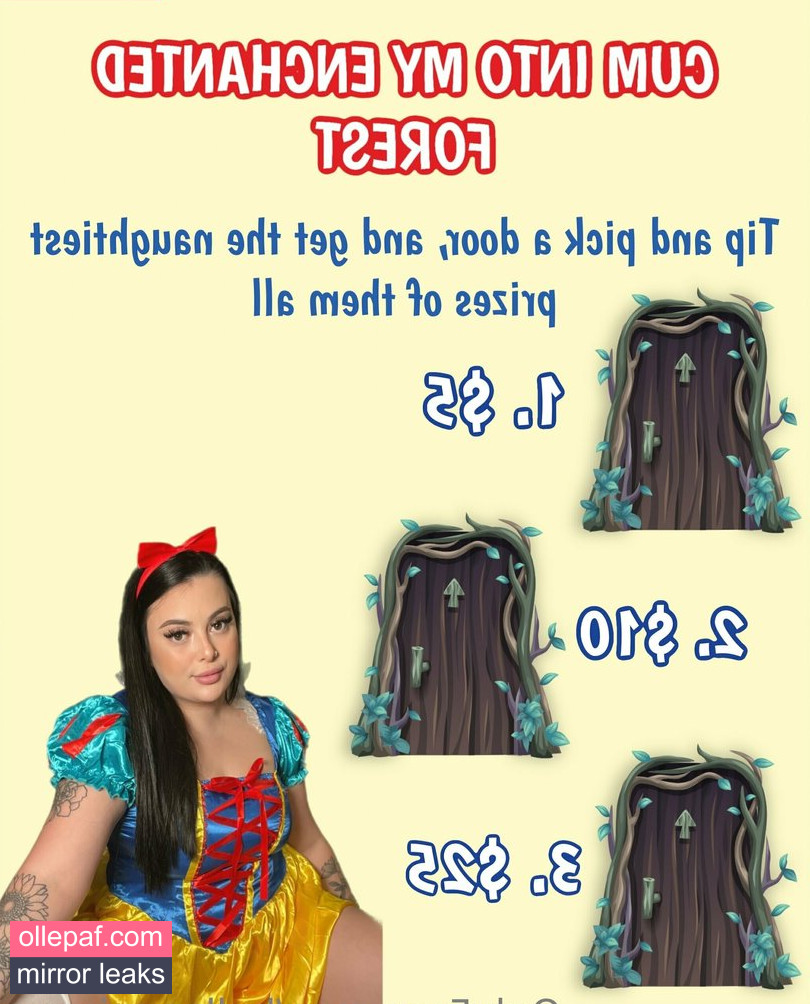 Latest Leaks bellaapaigexo Nude #800 - Fapello