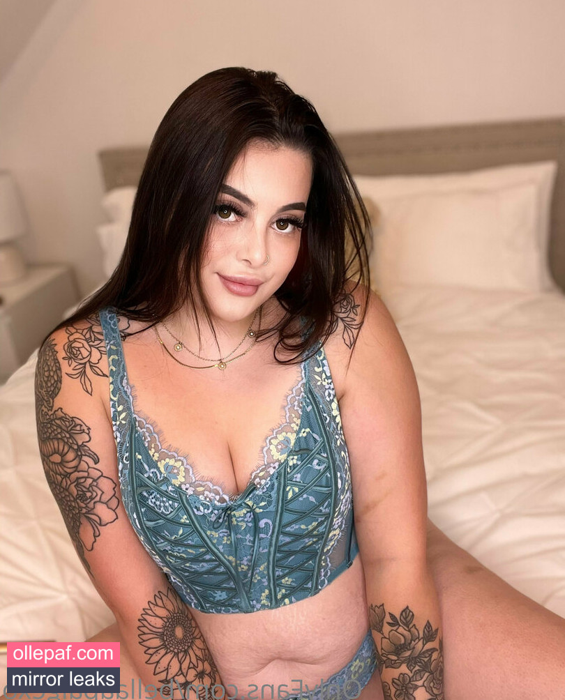 Latest Leaks bellaapaigexo Nude #812 - Fapello