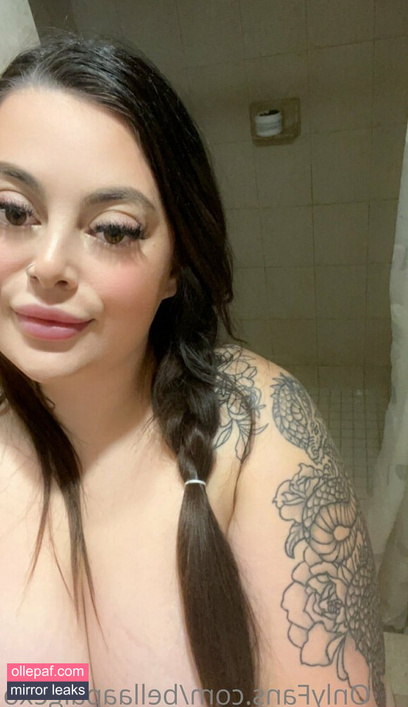 Latest Leaks bellaapaigexo Nude #813 - Fapello