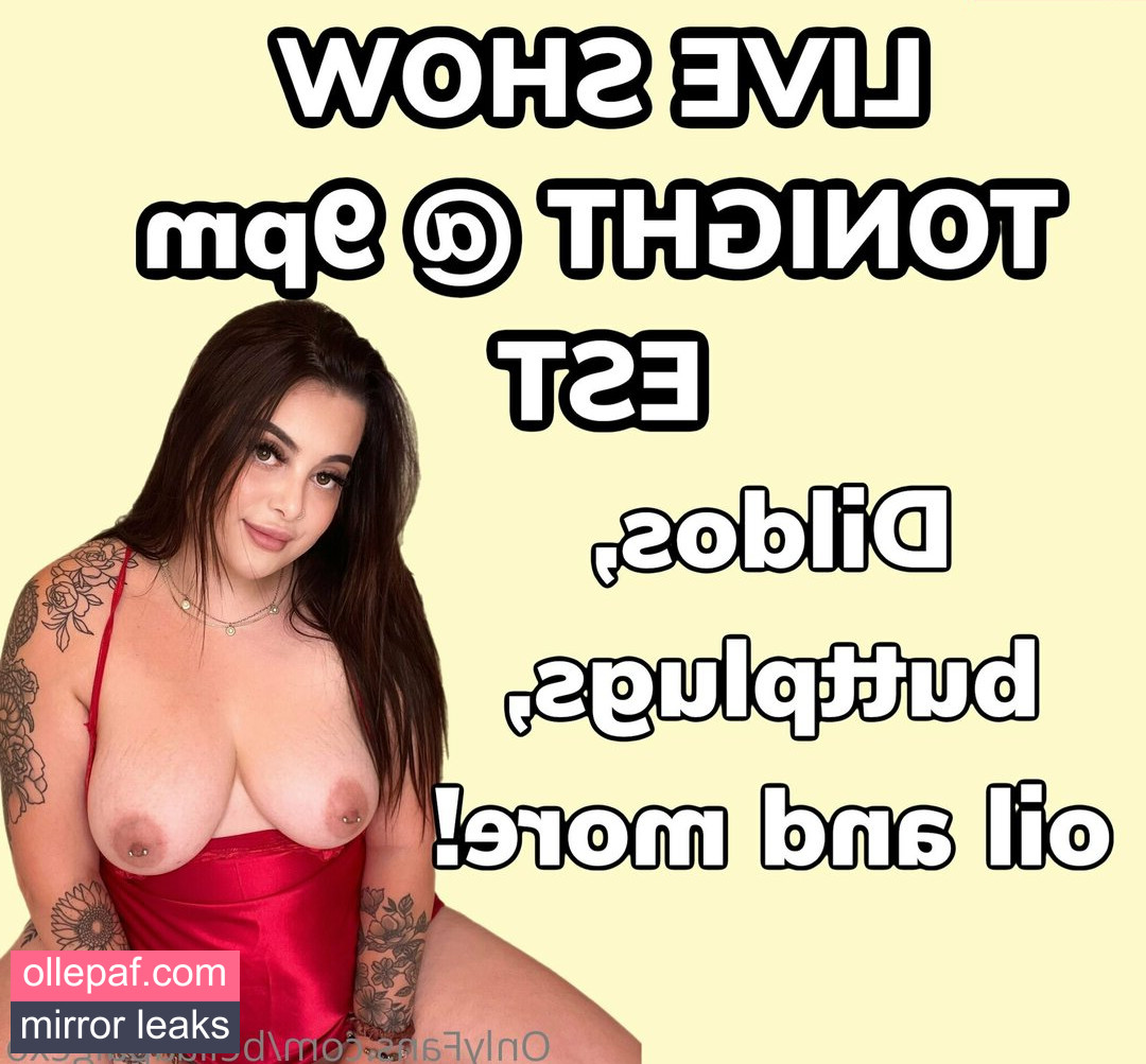 Latest Leaks bellaapaigexo Nude #820 - Fapello