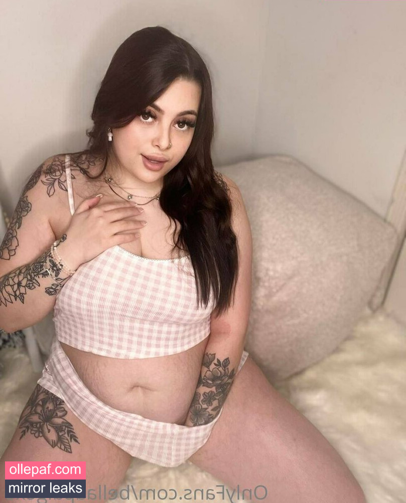 Latest Leaks bellaapaigexo Nude #864 - Fapello