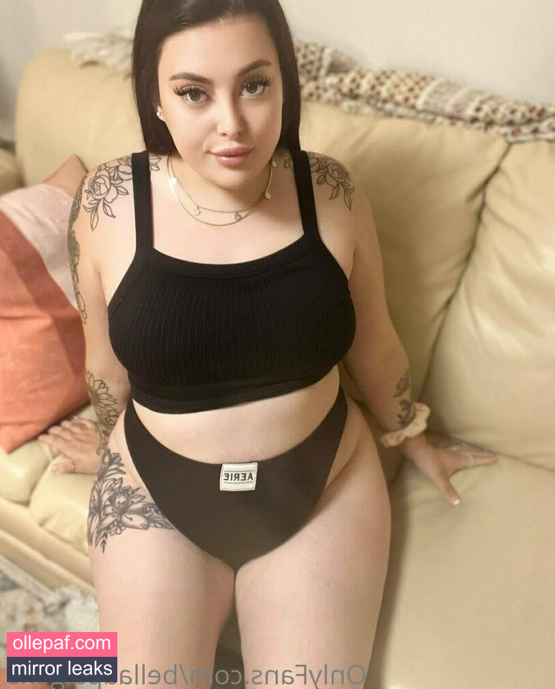 Latest Leaks bellaapaigexo Nude #881 - Fapello