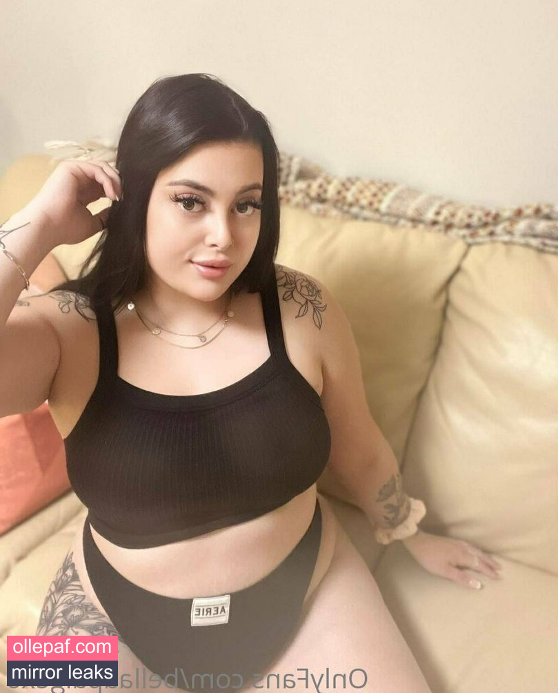 Latest Leaks bellaapaigexo Nude #886 - Fapello