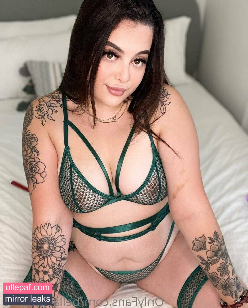 Latest Leaks bellaapaigexo Nude #903 - Fapello
