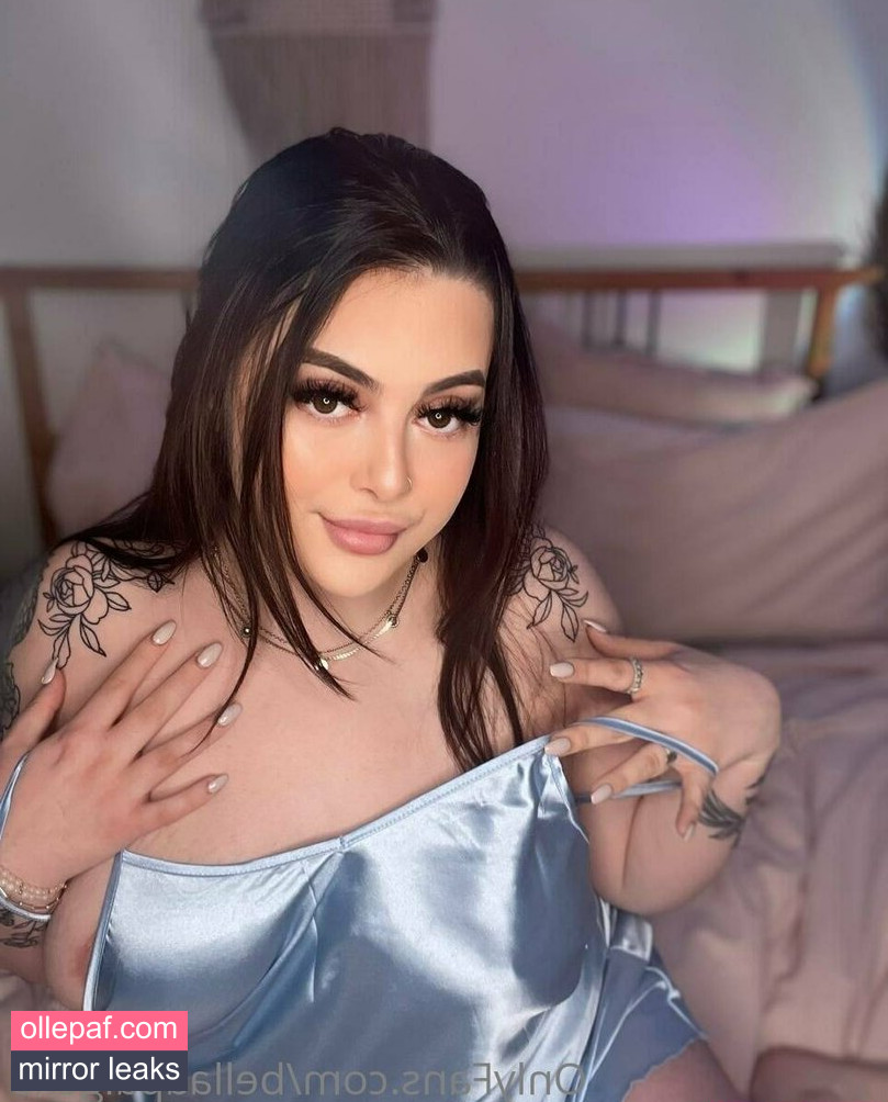 Latest Leaks bellaapaigexo Nude #905 - Fapello