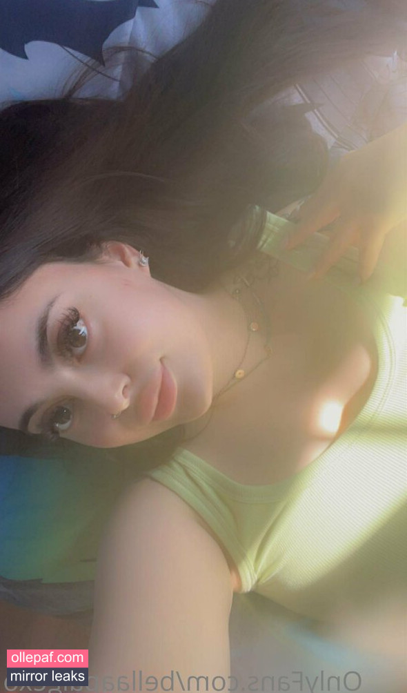 Latest Leaks bellaapaigexo Nude #913 - Fapello
