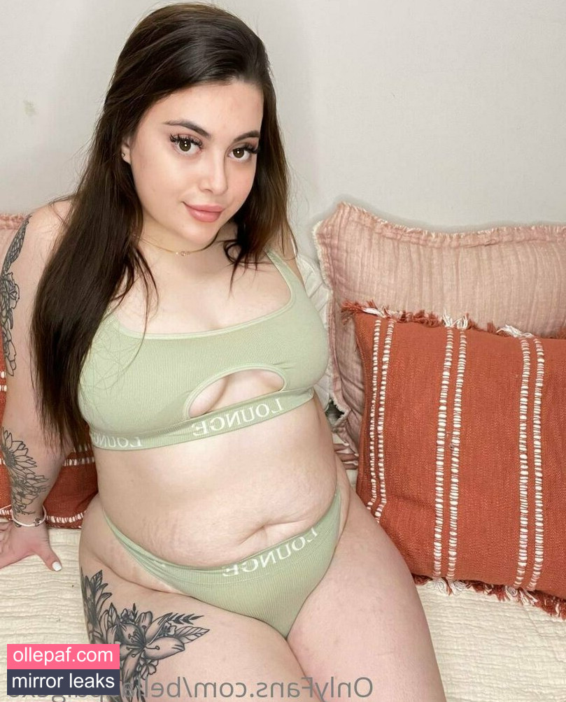 Latest Leaks bellaapaigexo Nude #949 - Fapello