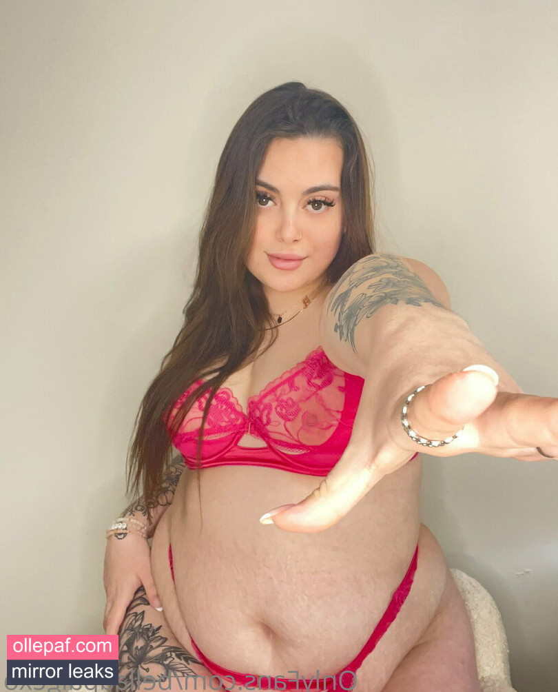 Latest Leaks bellaapaigexo Nude #952 - Fapello