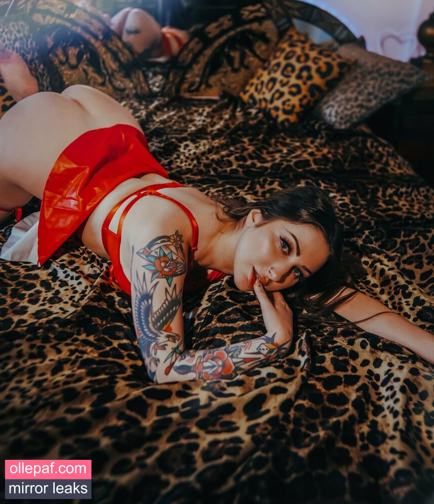 Latest Leaks bellabluofficial Nude #4 - Fapello