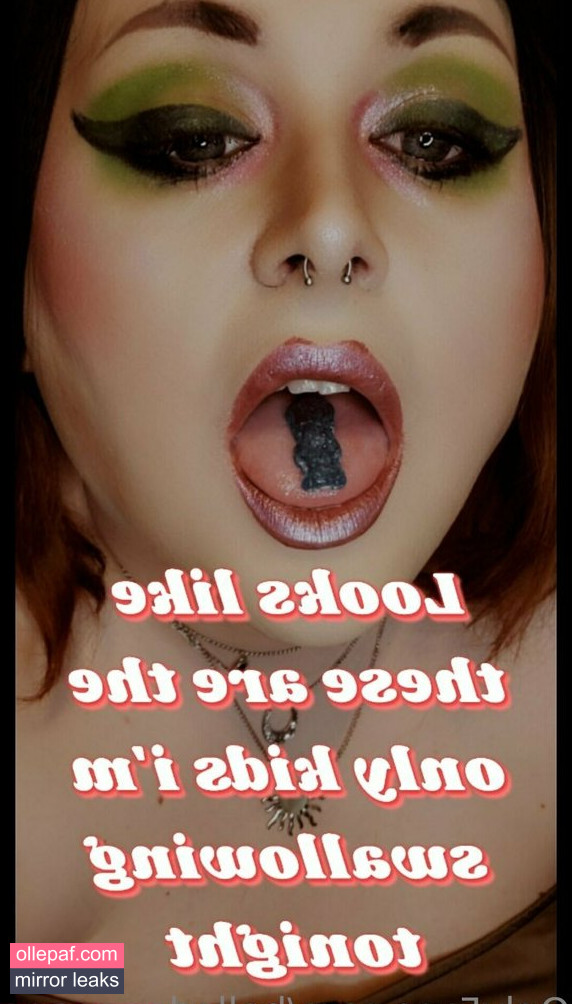 Latest Leaks belladonnagoode666 Nude #35 - Fapello