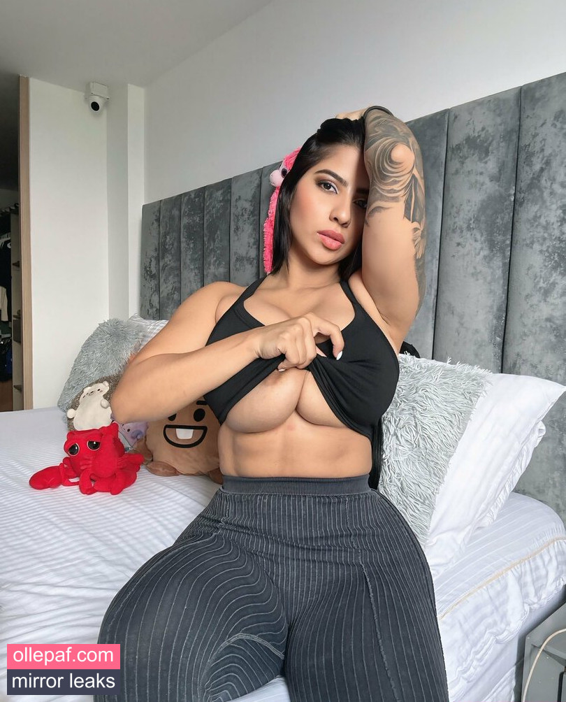 Latest Leaks bellatorres_official Nude #33 - Fapello