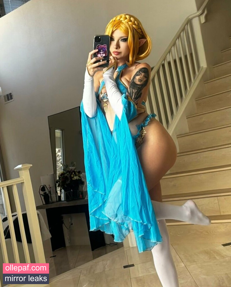 Latest Leaks bellbobaggins Nude #17 - Fapello