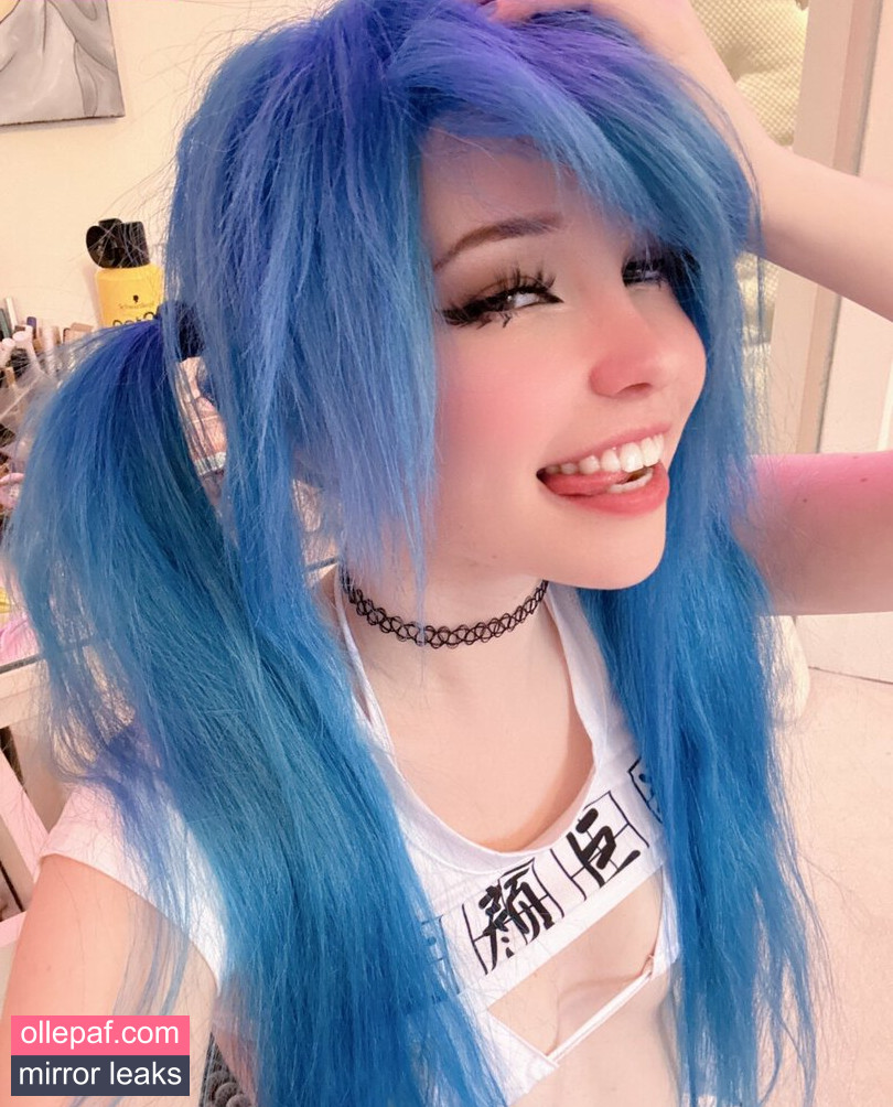 Latest Leaks Belle Delphine Nude #1005 - Fapello