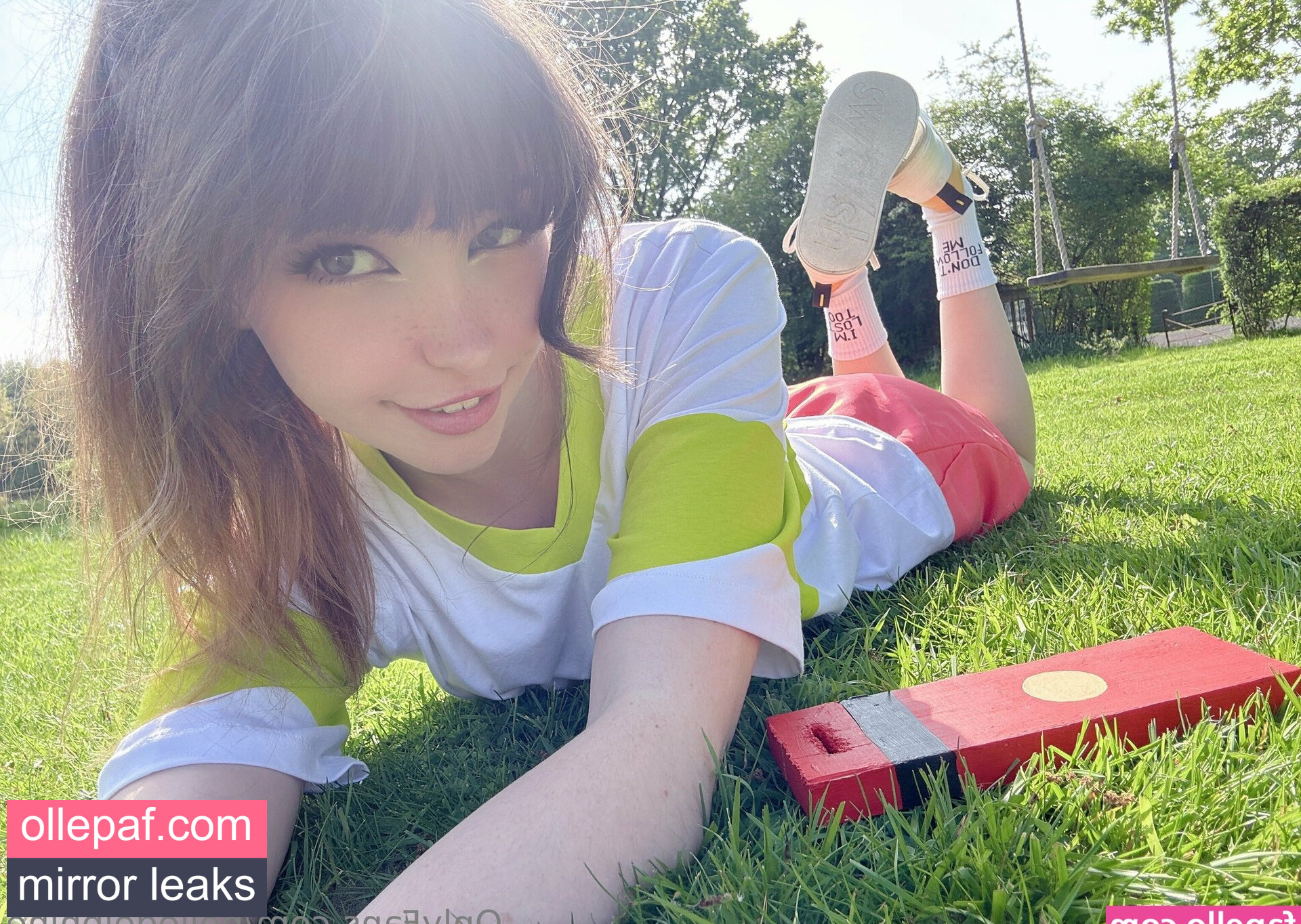 Latest Leaks Belle Delphine Nude #1049 - Fapello