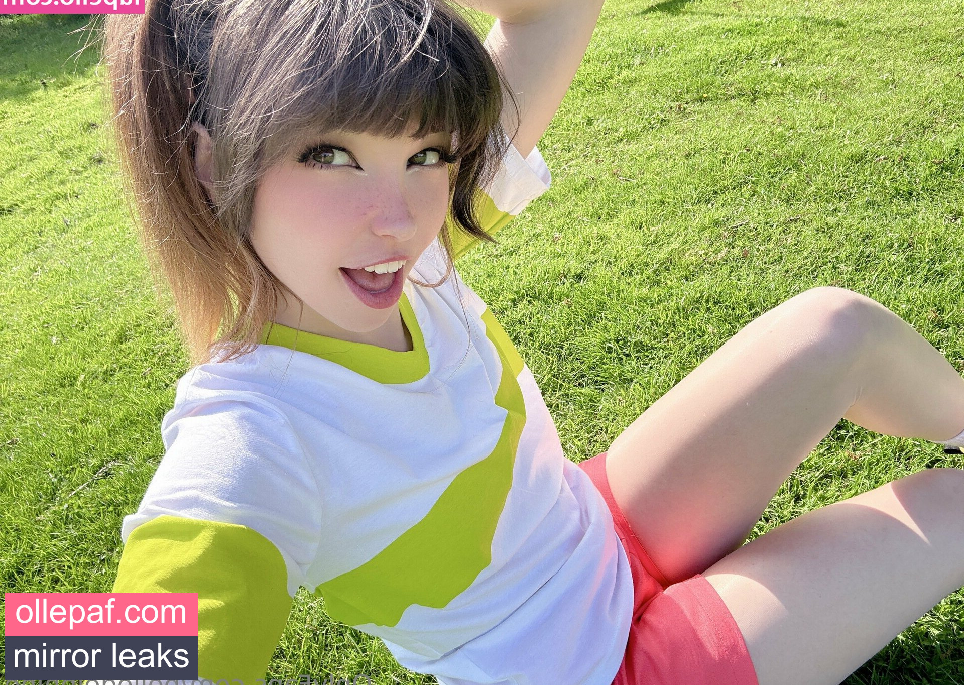 Latest Leaks Belle Delphine Nude #1051 - Fapello