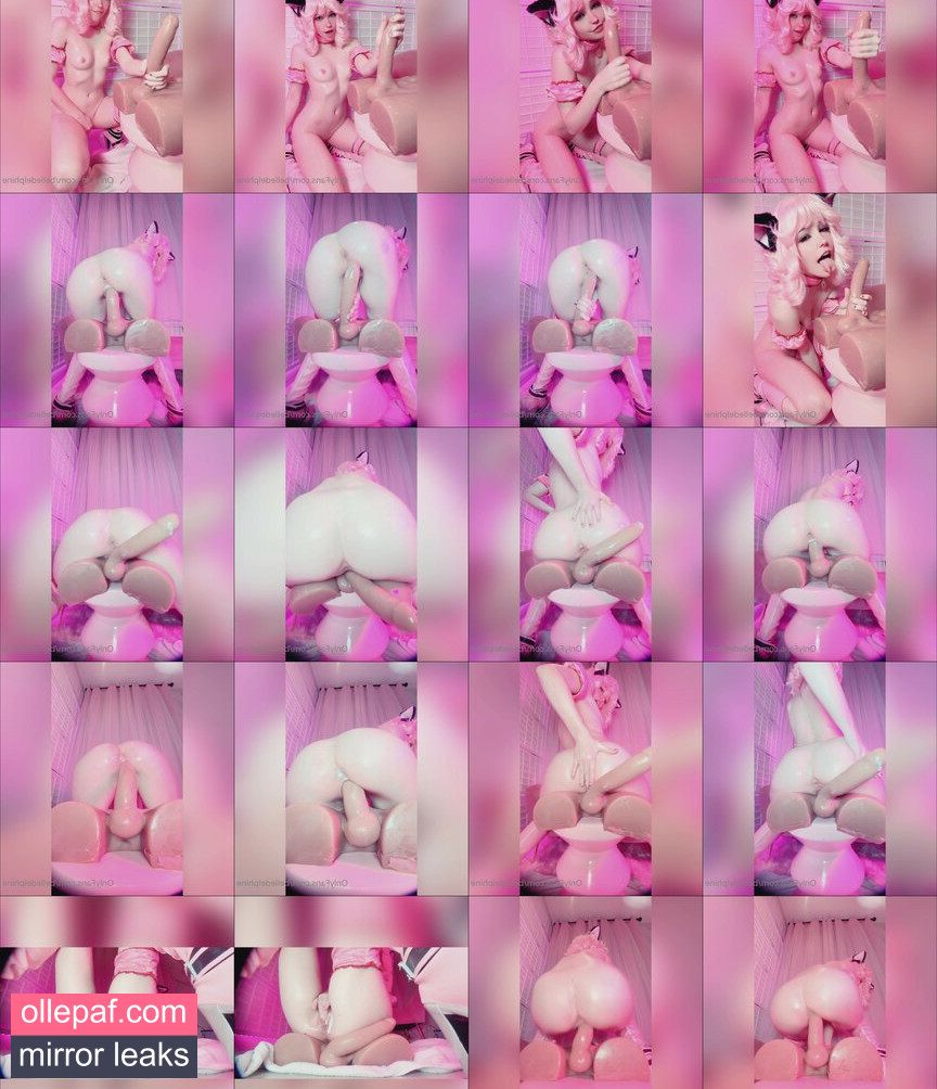 Latest Leaks Belle Delphine Nude #1071 - Fapello