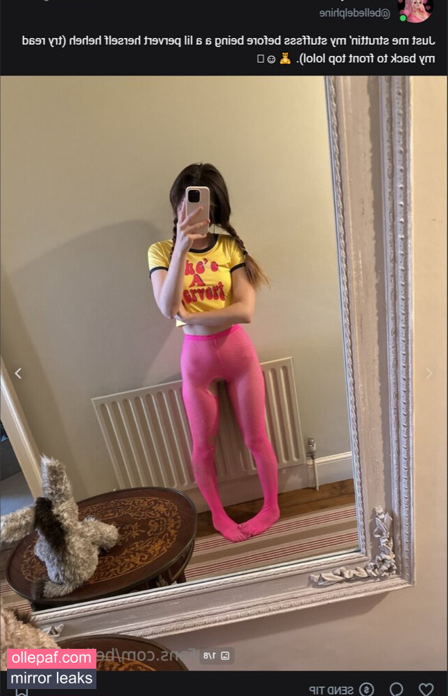 Latest Leaks Belle Delphine Nude #1339 - Fapello